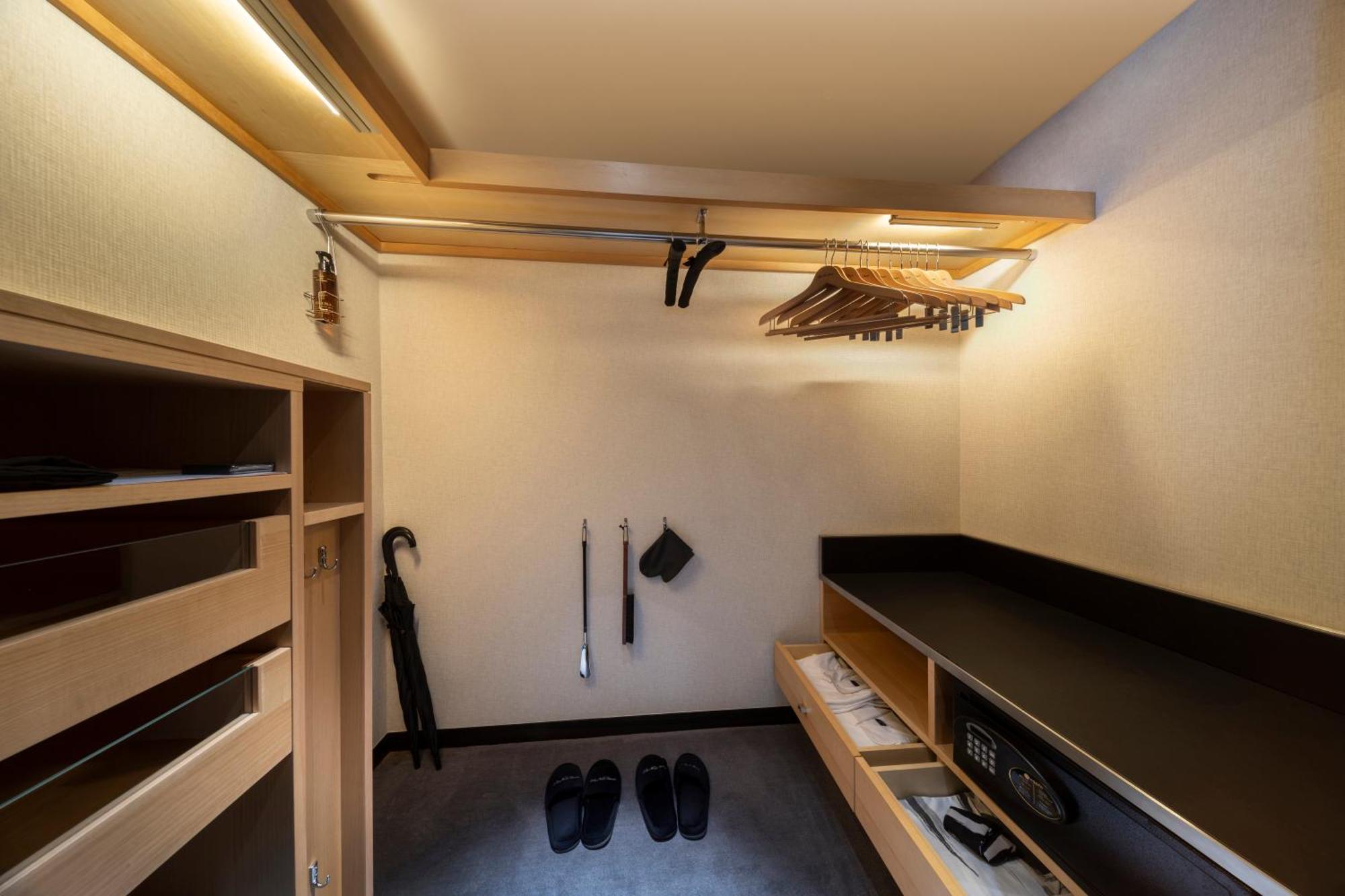 Hotel New Otani Tokyo Executive House Zen Exterior foto